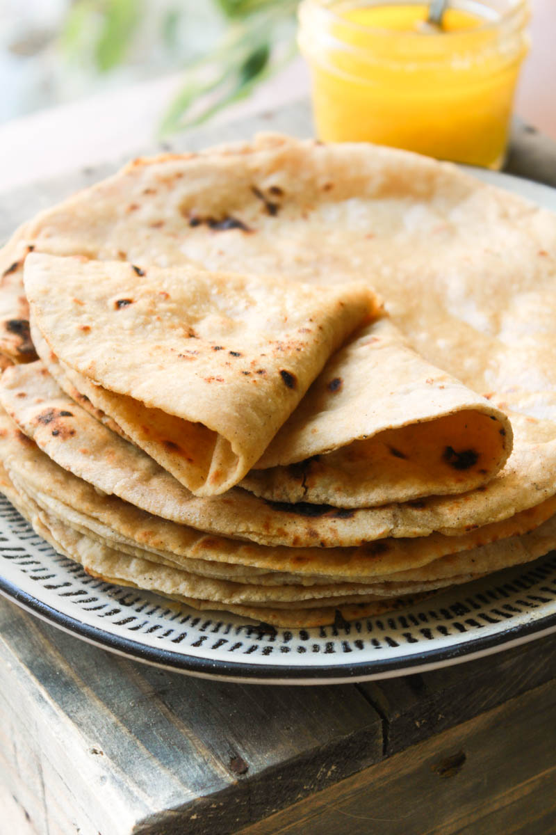 Phulka Roti