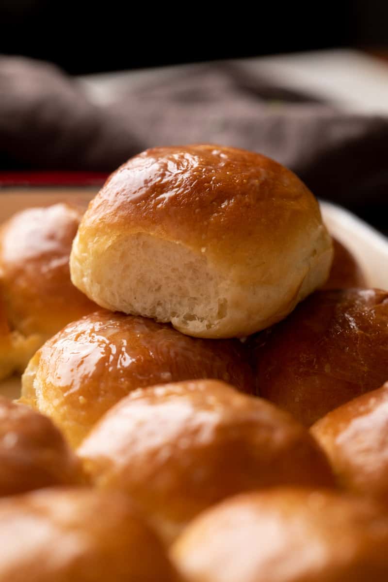 Eggless Laadi Paav (Pav) - 12 pcs