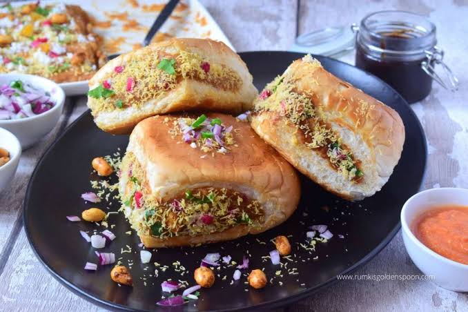 Dabeli (2 pcs)